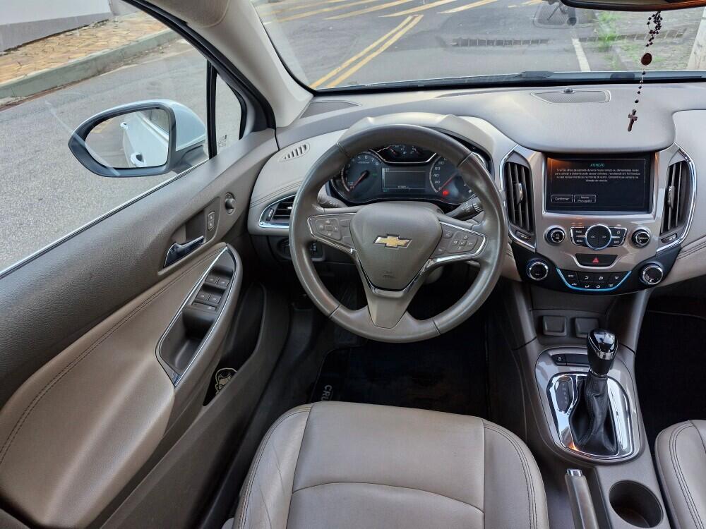 Chevrolet Cruze Sedan