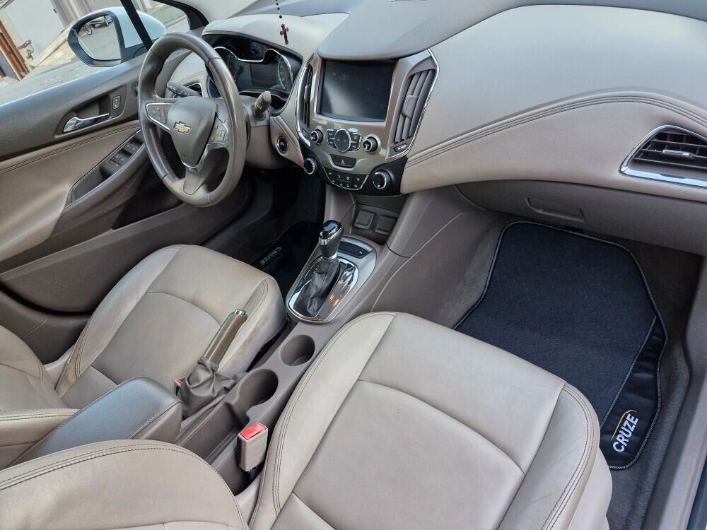 Chevrolet Cruze Sedan
