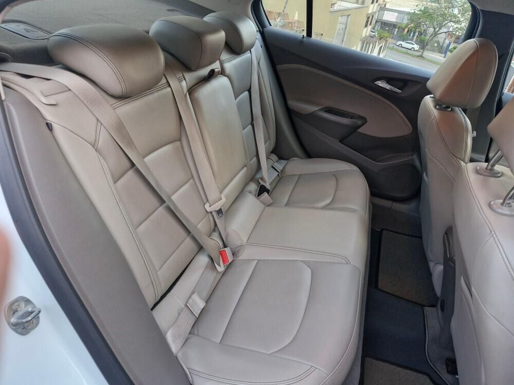 Chevrolet Cruze Sedan