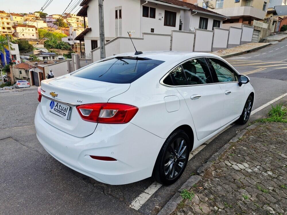 Chevrolet Cruze Sedan