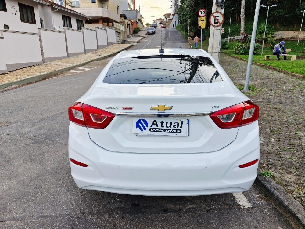 Chevrolet Cruze Sedan