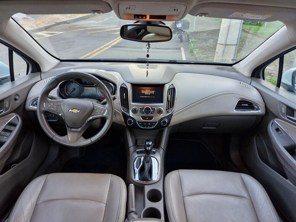 Chevrolet Cruze Sedan