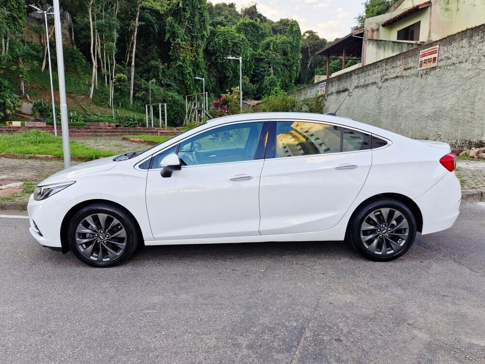 Chevrolet Cruze Sedan