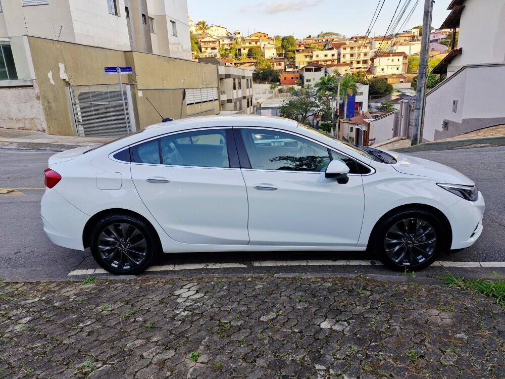 Chevrolet Cruze Sedan