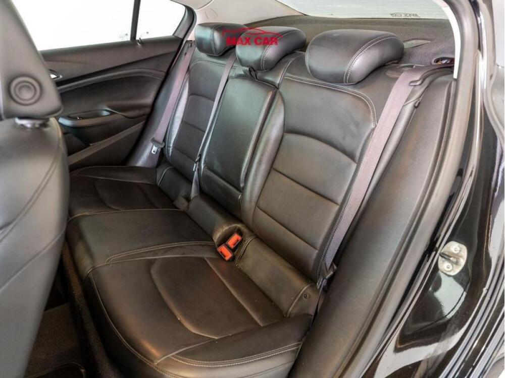 Chevrolet Cruze Sedan