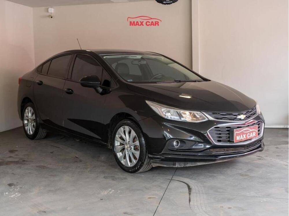Chevrolet Cruze Sedan