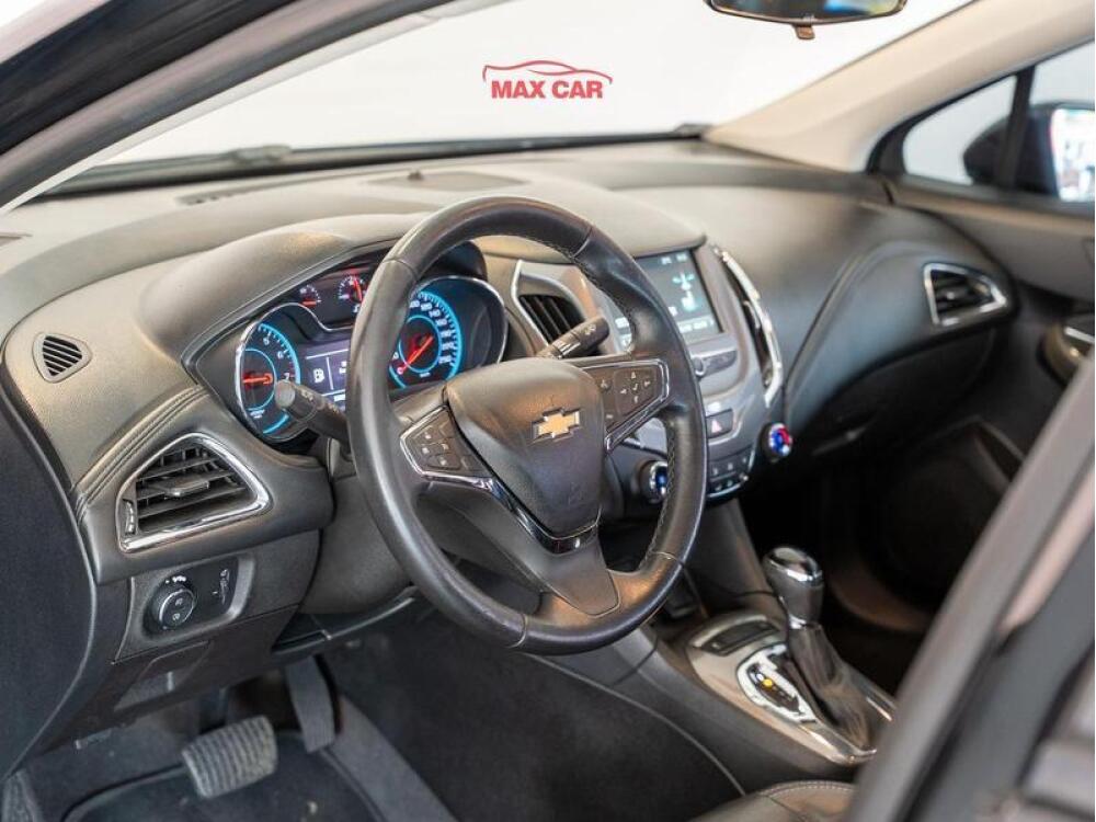 Chevrolet Cruze Sedan