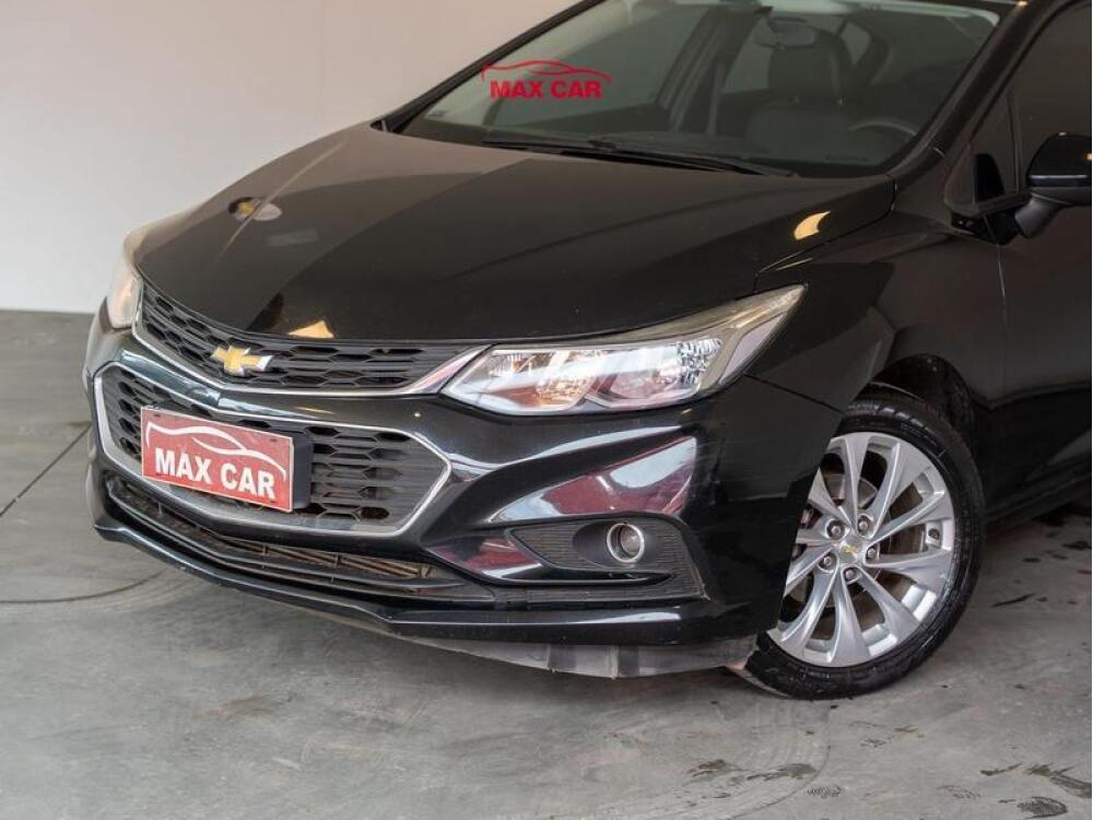 Chevrolet Cruze Sedan