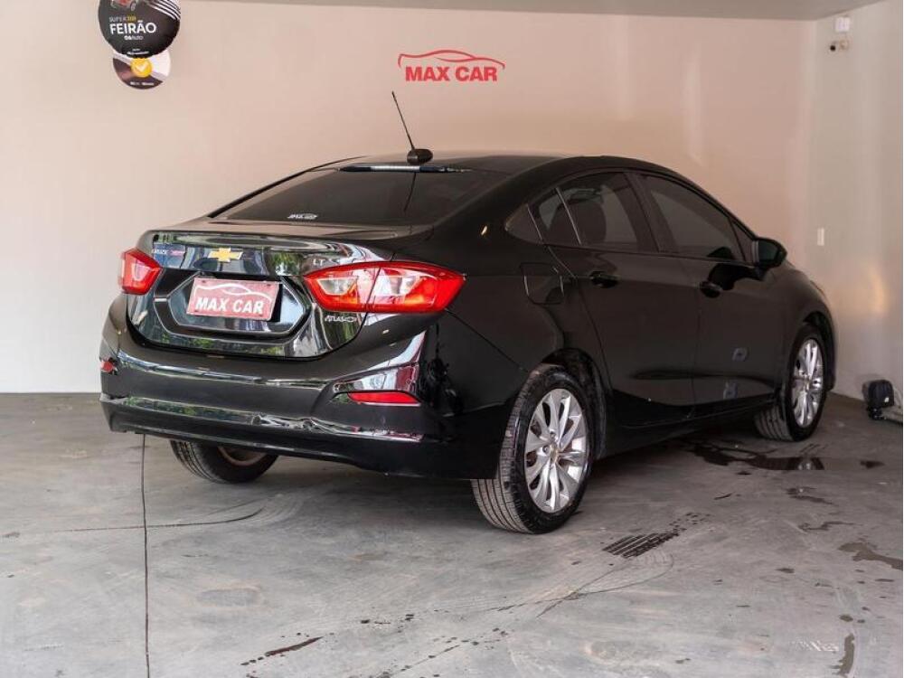 Chevrolet Cruze Sedan