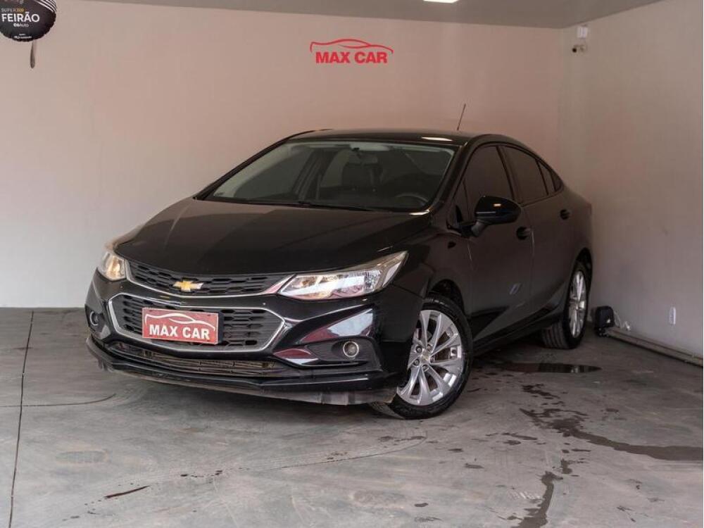 Chevrolet Cruze Sedan