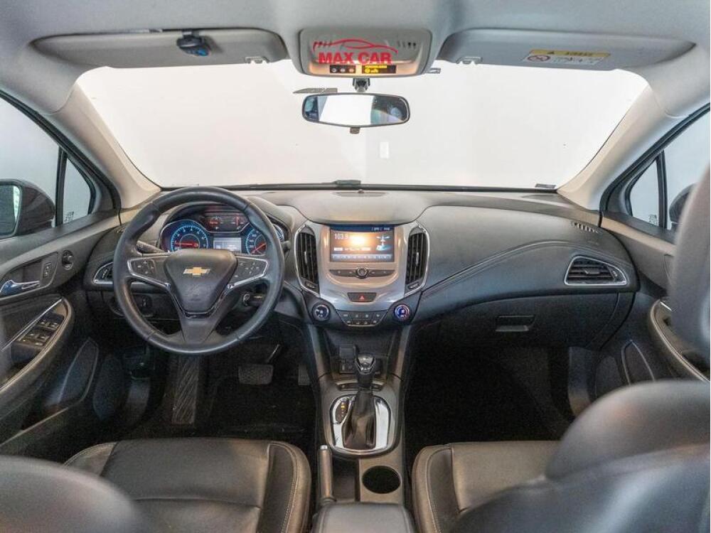 Chevrolet Cruze Sedan
