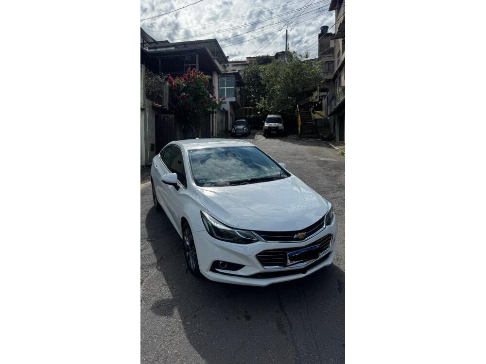 Chevrolet Cruze Sedan