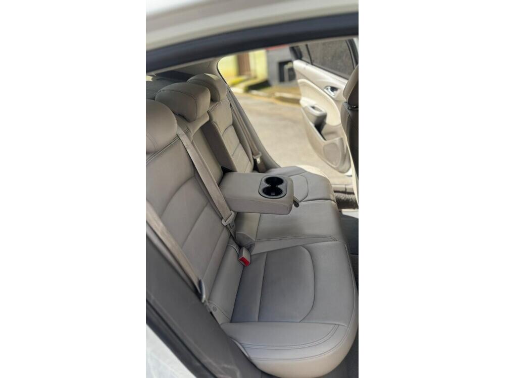 Chevrolet Cruze Sedan