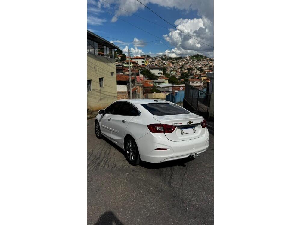 Chevrolet Cruze Sedan