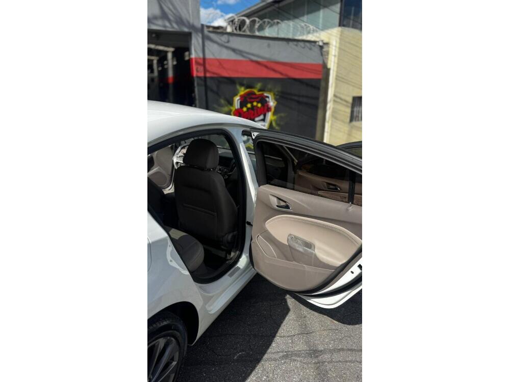 Chevrolet Cruze Sedan