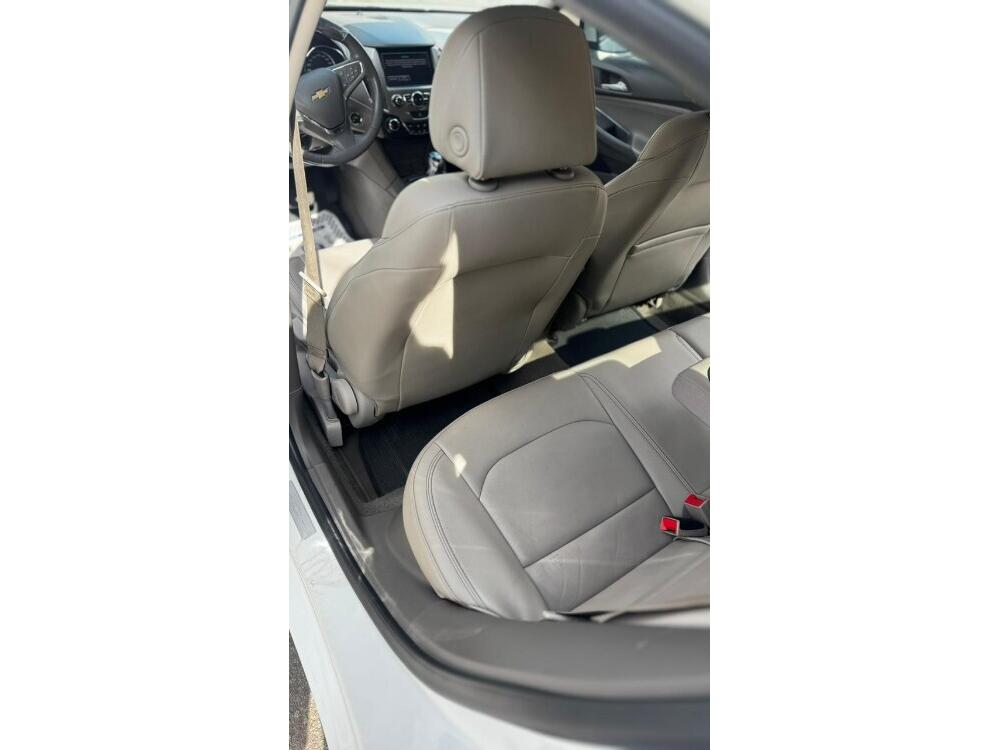 Chevrolet Cruze Sedan