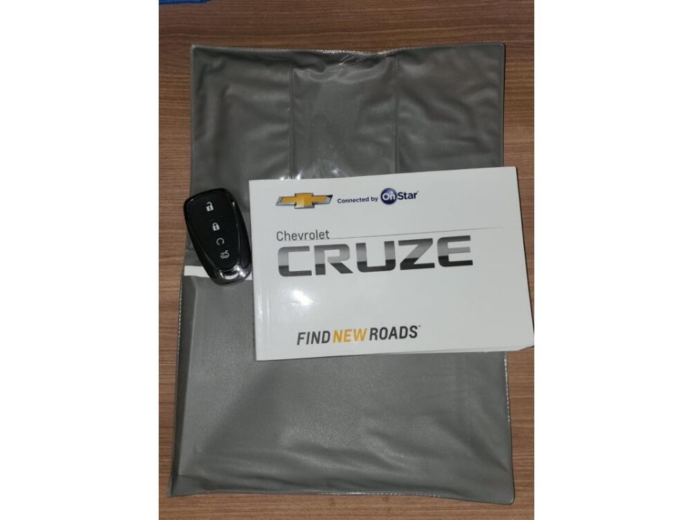 Chevrolet Cruze Sedan