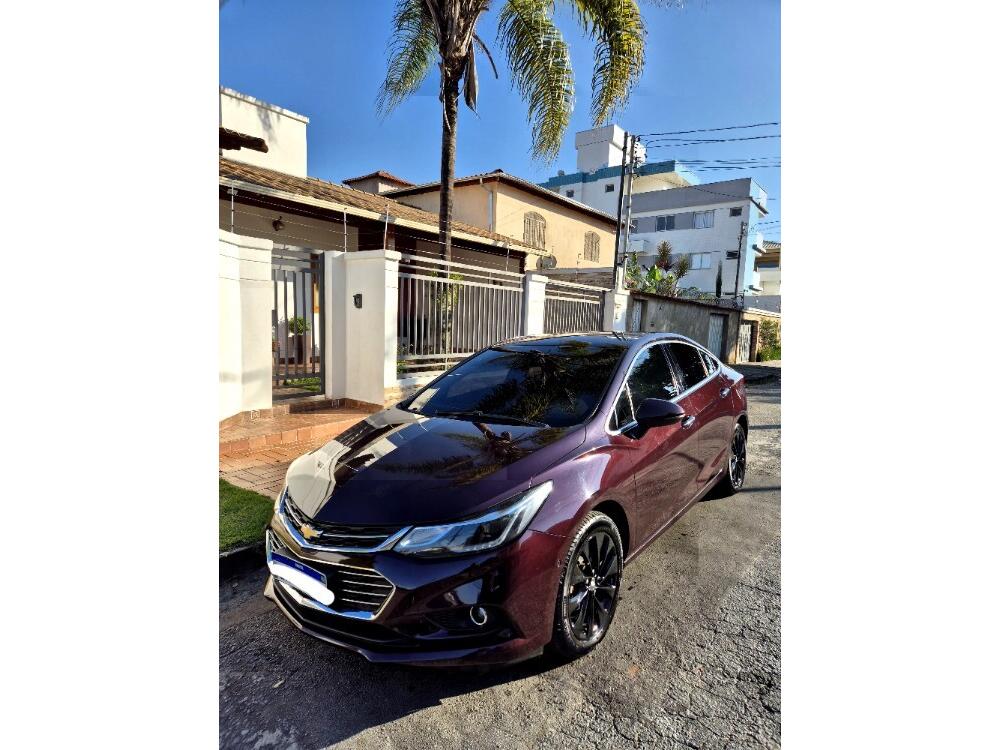 Chevrolet Cruze Sedan