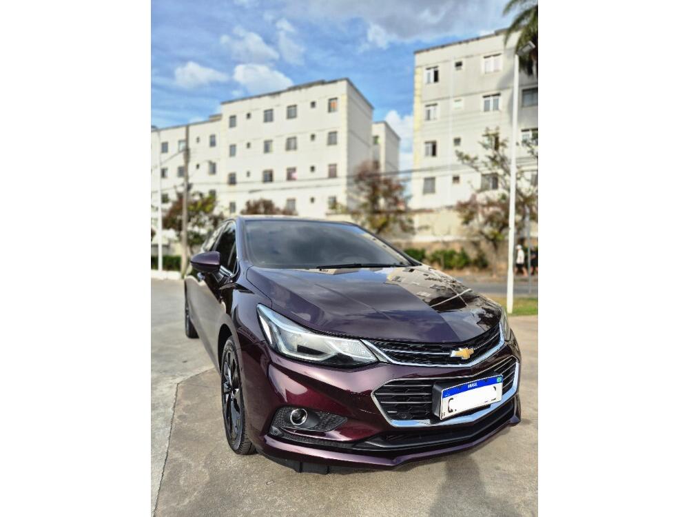 Chevrolet Cruze Sedan
