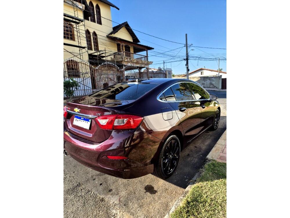 Chevrolet Cruze Sedan