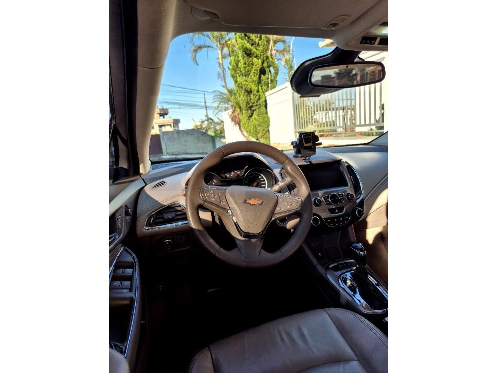 Chevrolet Cruze Sedan