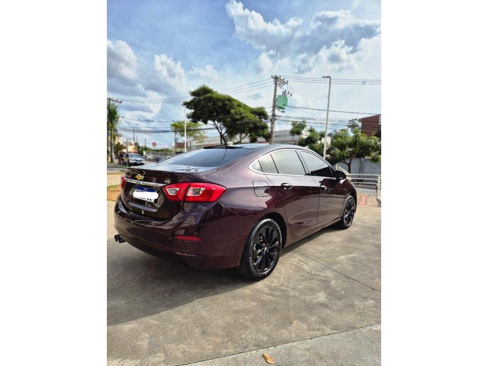 Chevrolet Cruze Sedan