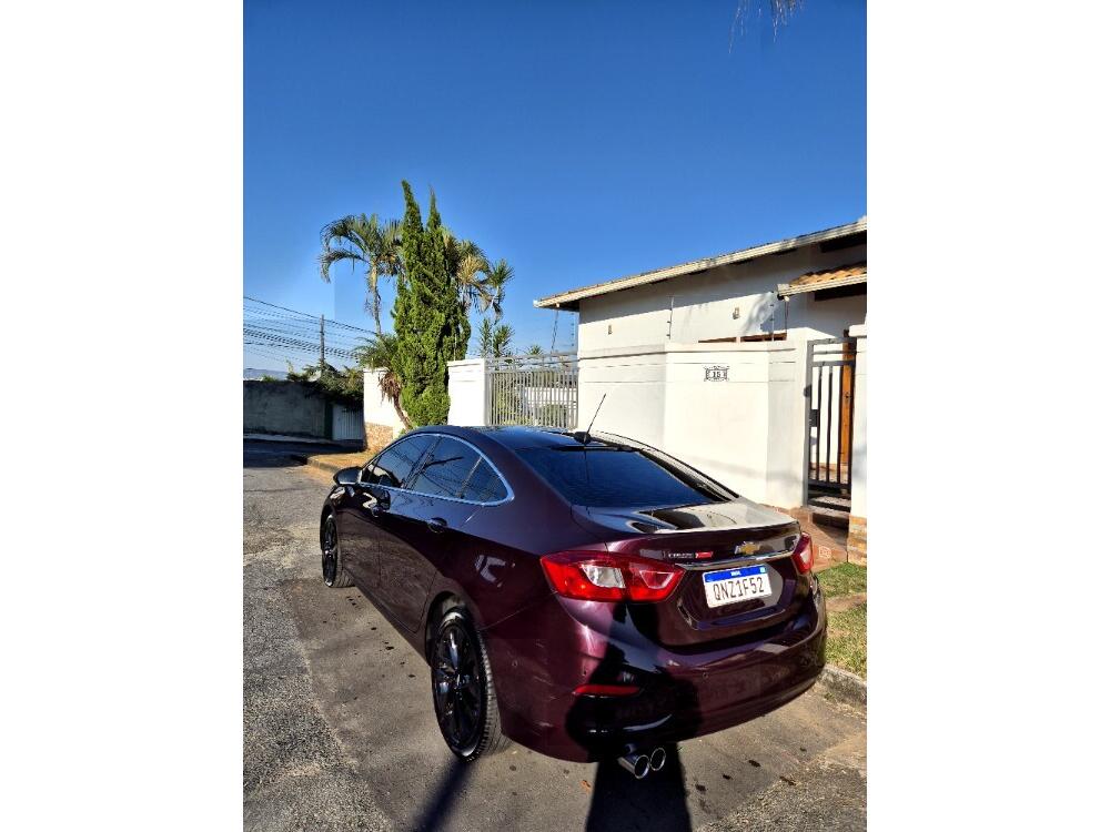 Chevrolet Cruze Sedan