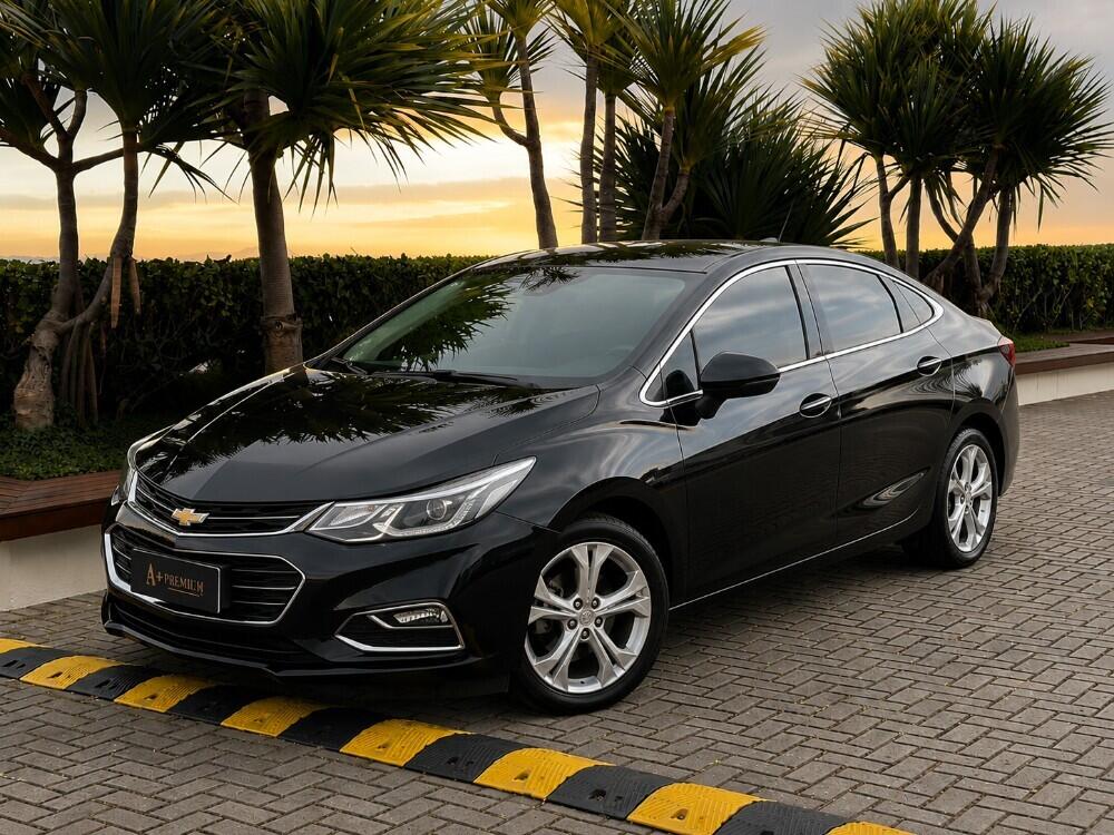 Chevrolet Cruze Sedan