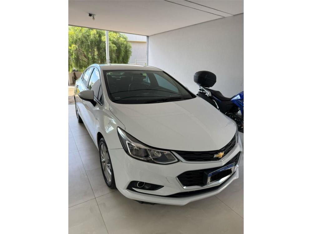 Chevrolet Cruze Sedan
