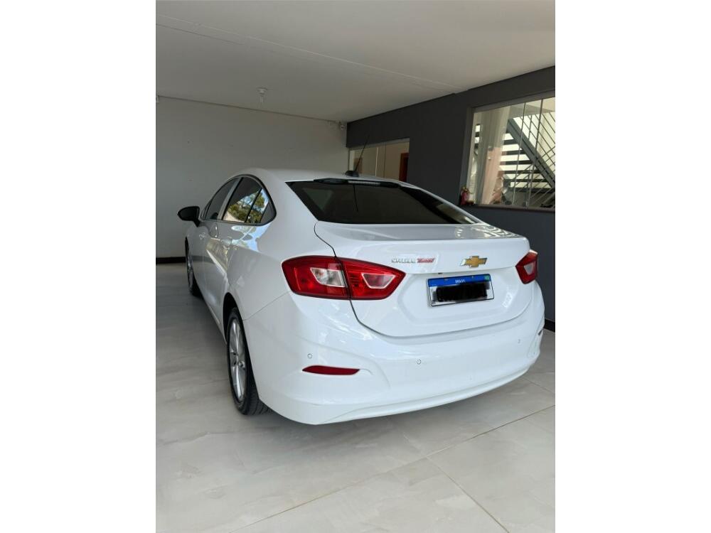 Chevrolet Cruze Sedan