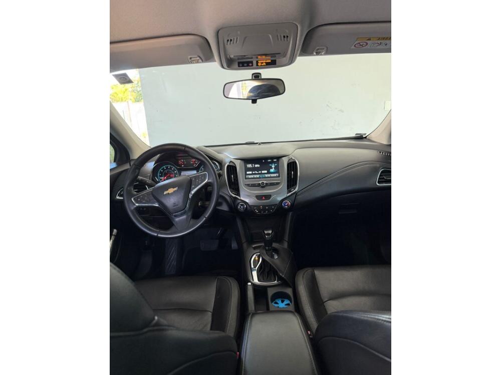Chevrolet Cruze Sedan