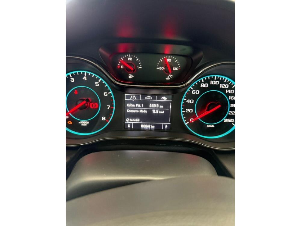 Chevrolet Cruze Sedan
