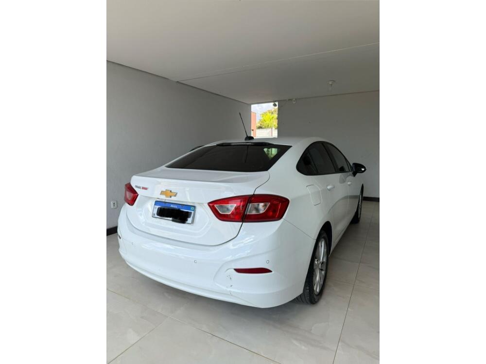 Chevrolet Cruze Sedan
