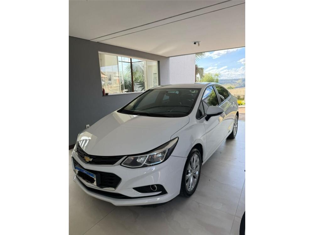 Chevrolet Cruze Sedan