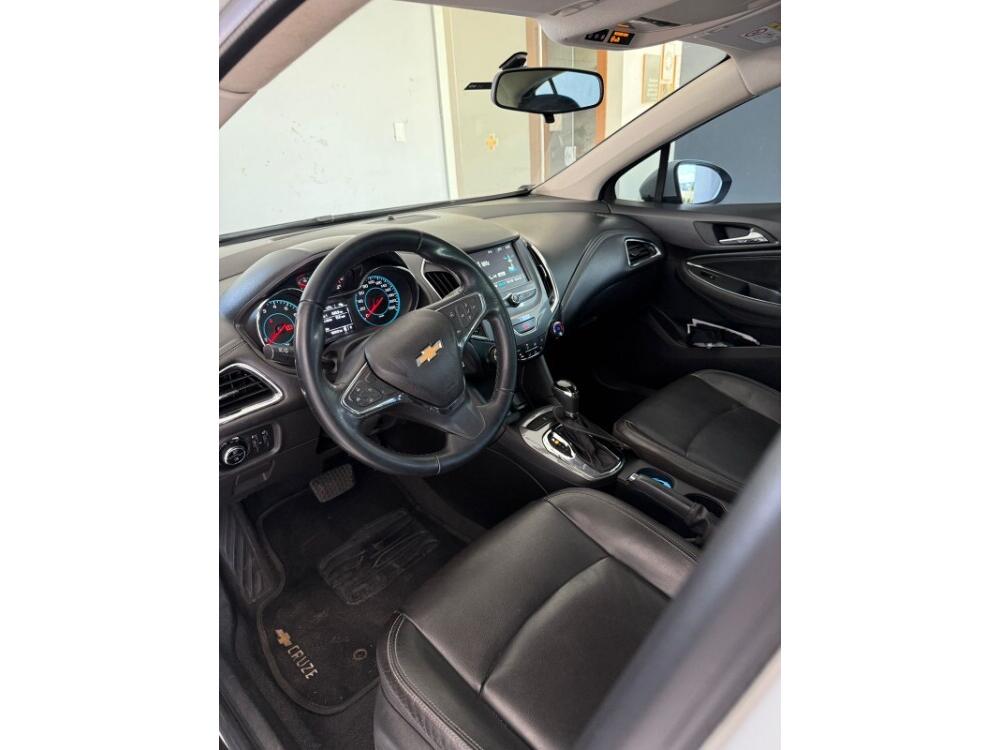 Chevrolet Cruze Sedan
