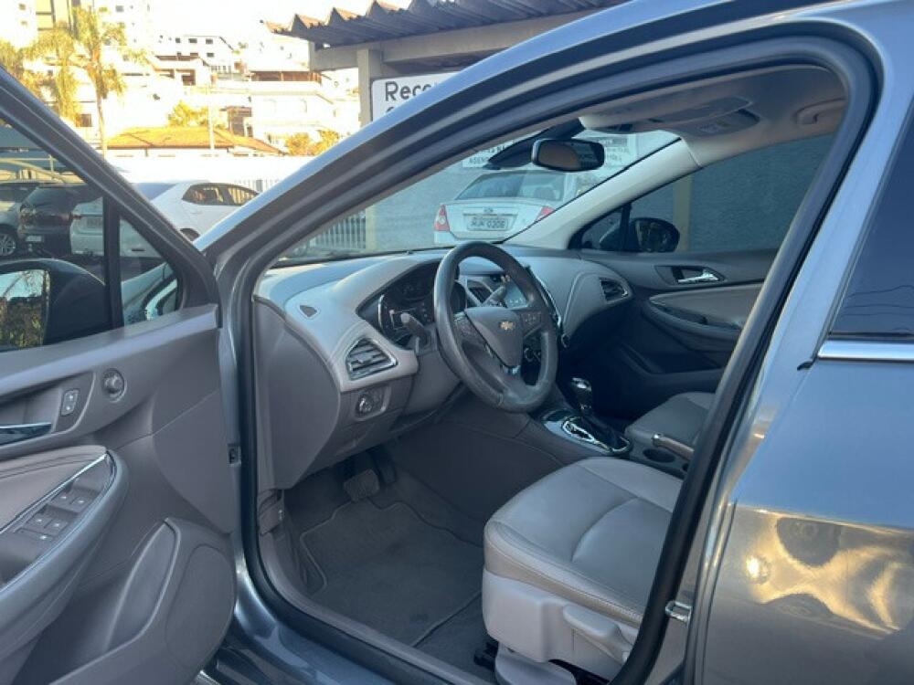 Chevrolet Cruze Sedan