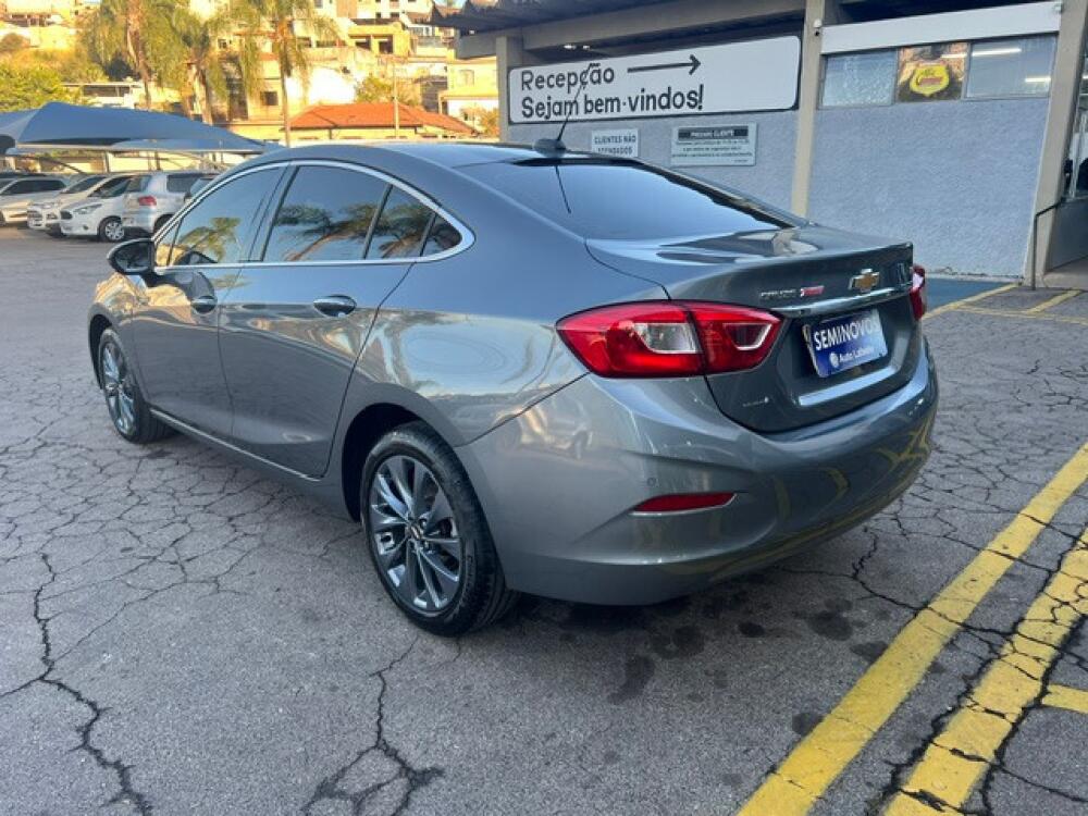 Chevrolet Cruze Sedan
