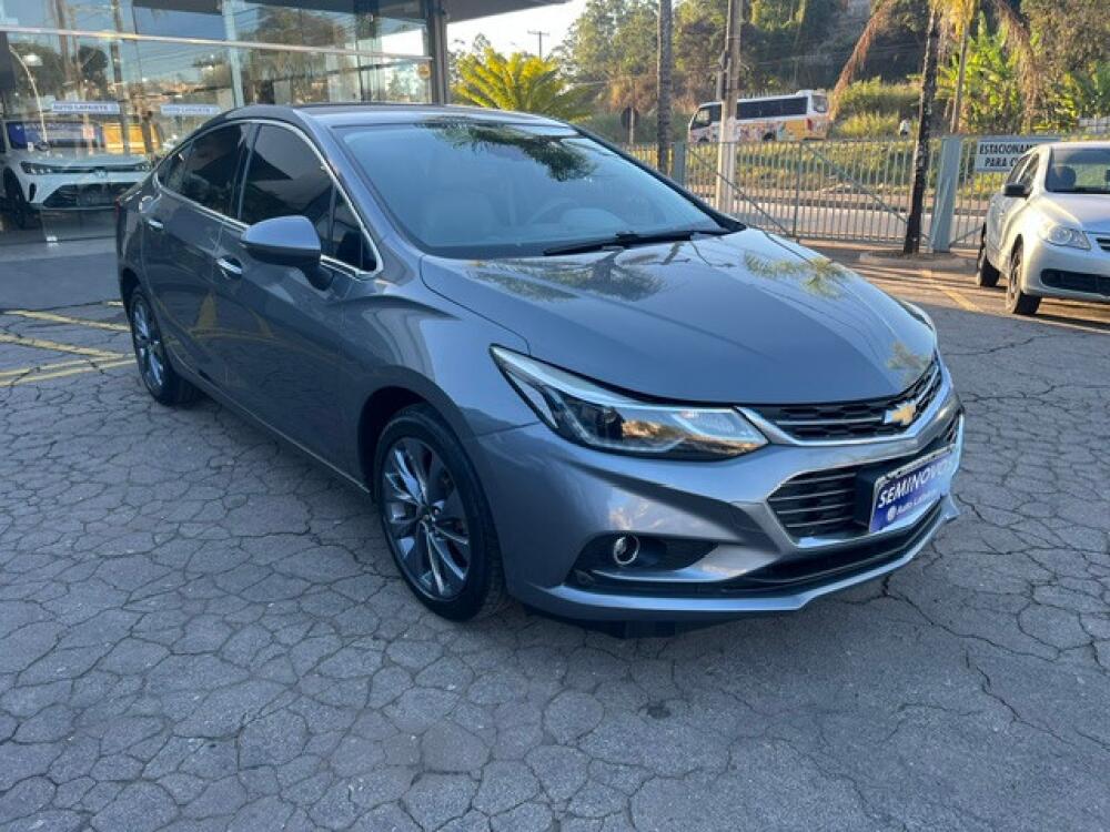 Chevrolet Cruze Sedan