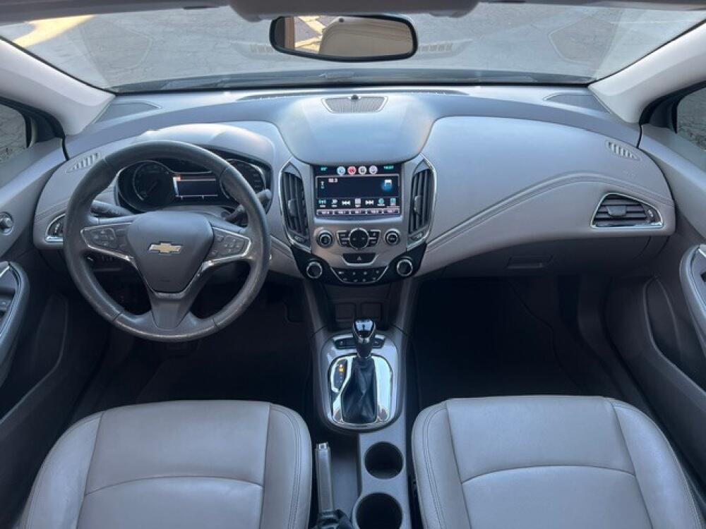 Chevrolet Cruze Sedan
