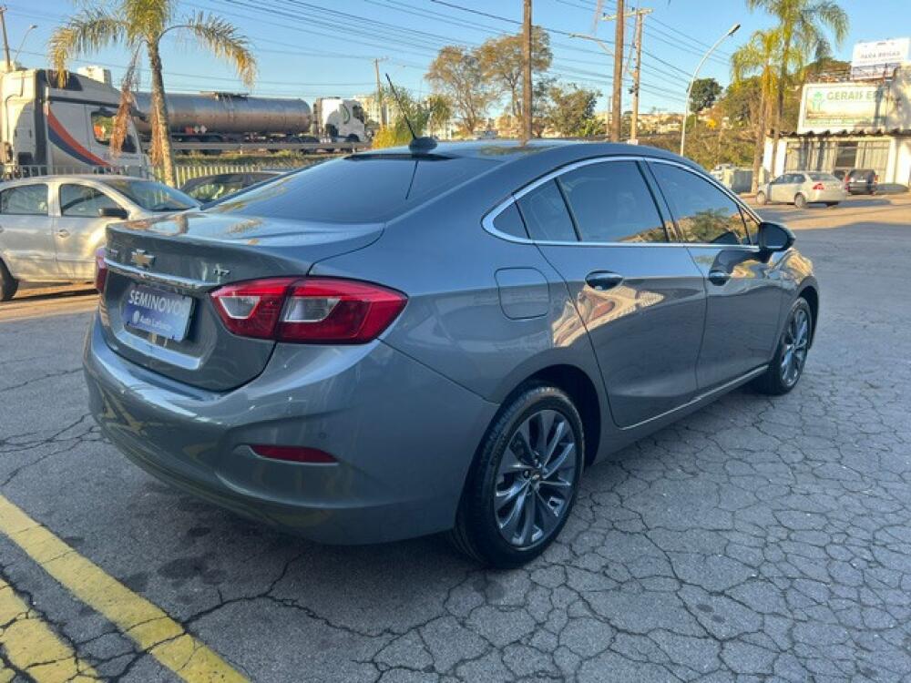 Chevrolet Cruze Sedan