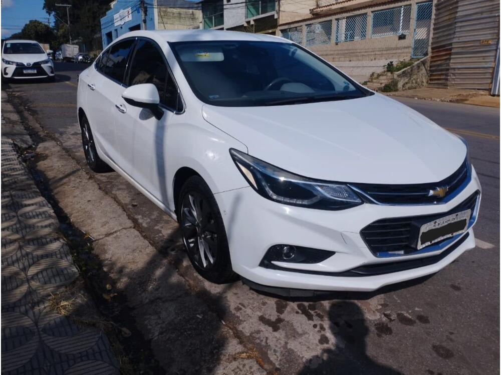 Chevrolet Cruze Sedan