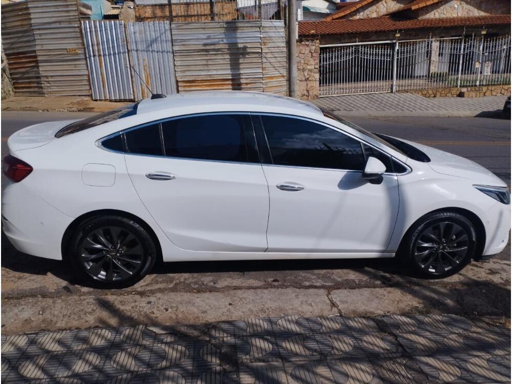 Chevrolet Cruze Sedan