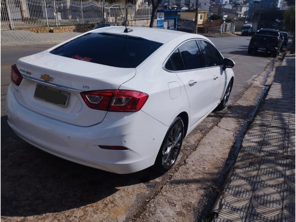 Chevrolet Cruze Sedan
