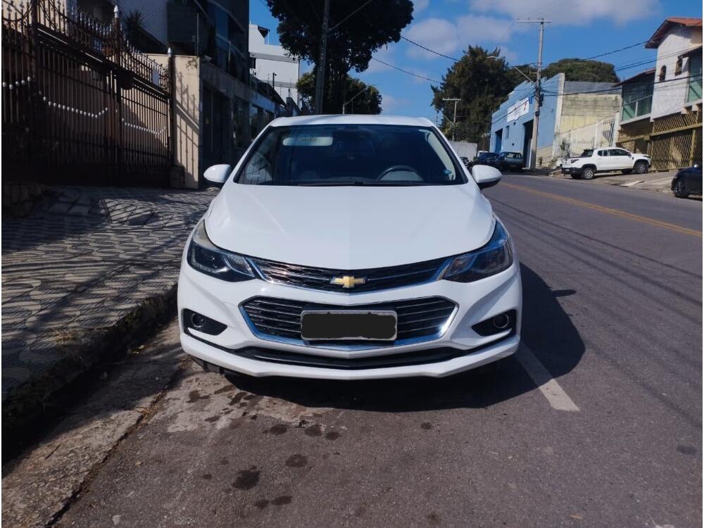 Chevrolet Cruze Sedan