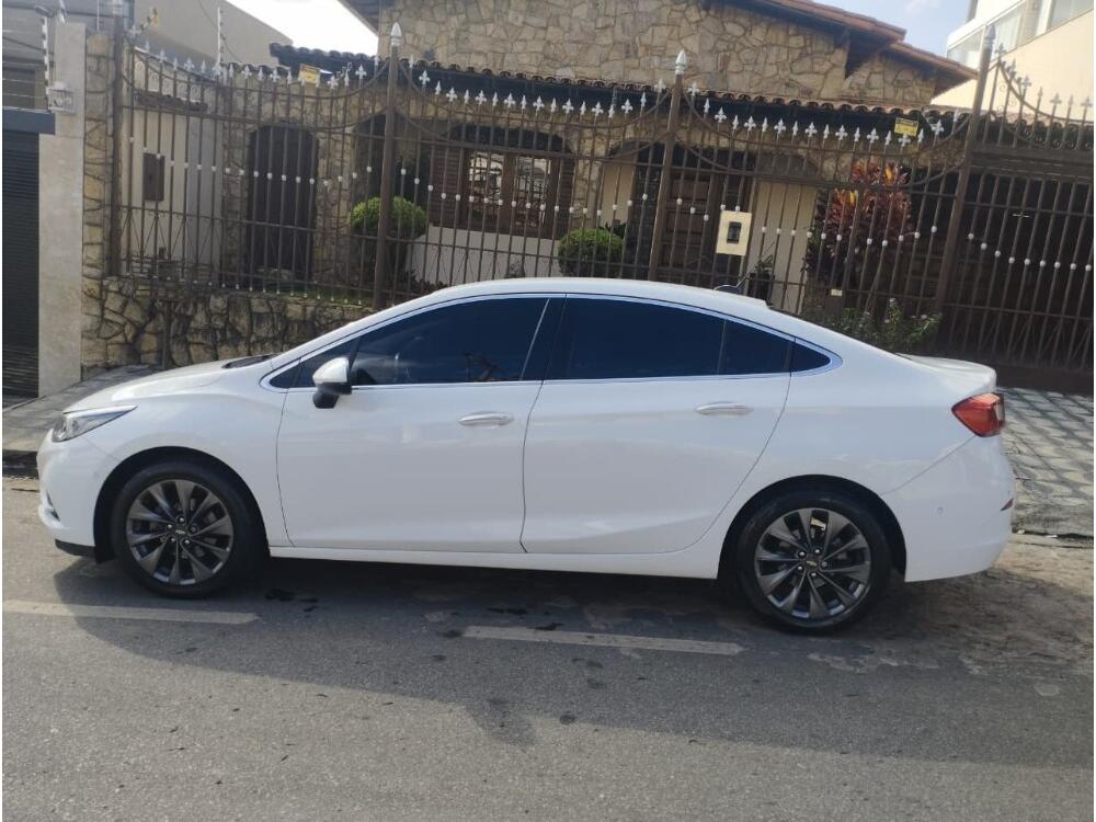 Chevrolet Cruze Sedan