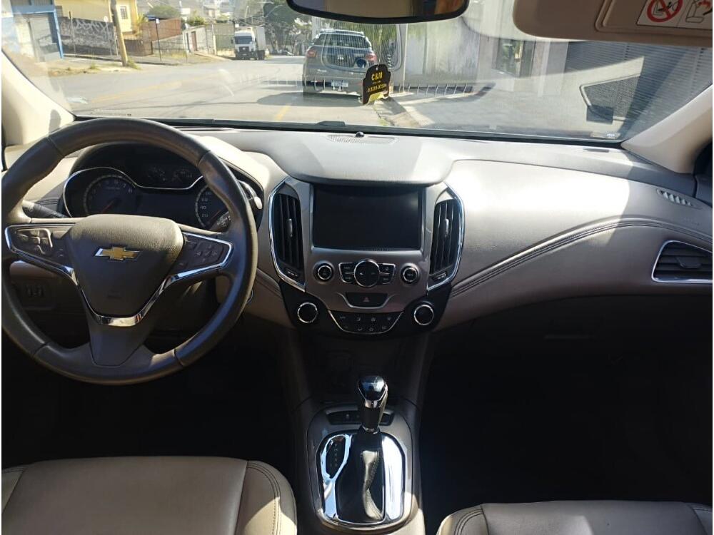 Chevrolet Cruze Sedan