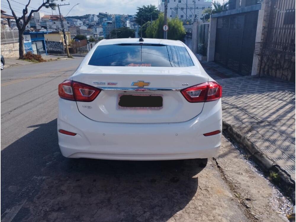 Chevrolet Cruze Sedan