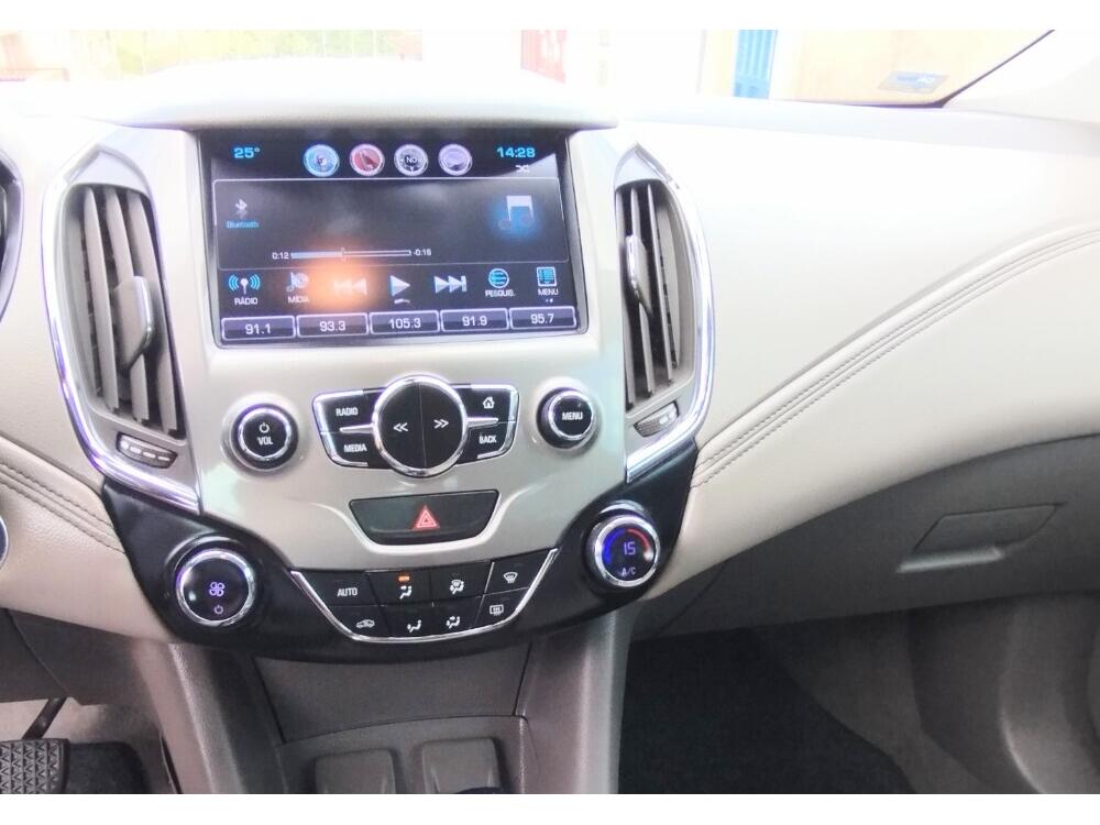 Chevrolet Cruze Sedan