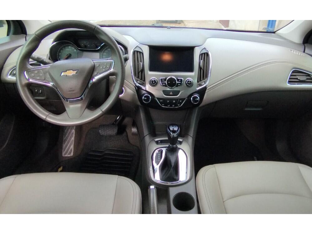 Chevrolet Cruze Sedan