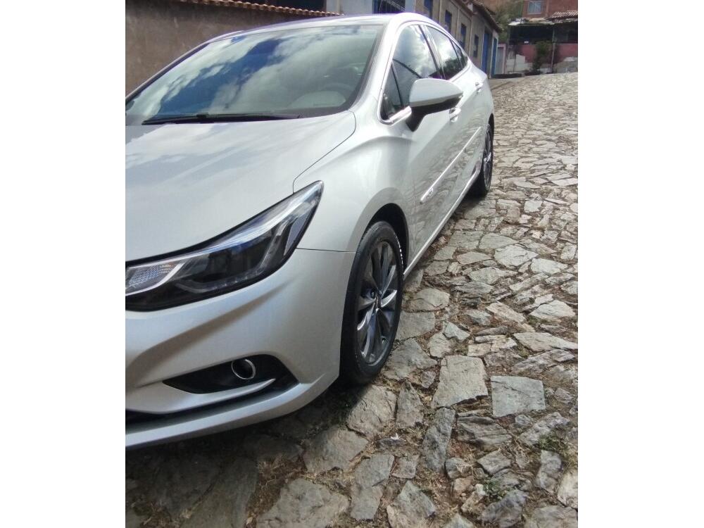 Chevrolet Cruze Sedan